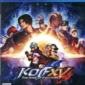 【中古】 THE KING OF FIGHTERS XV／PS4