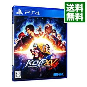 【中古】PS4 THE KING OF FIGHTERS XV
