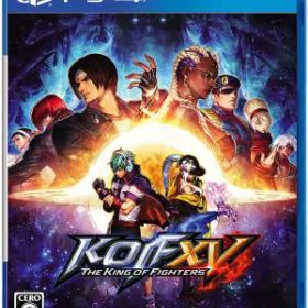 (PS4)THE KING OF FIGHTERS XV(新品)