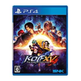 【中古】（新古品・未使用品） THE KING OF FIGHTERS XV - PS4