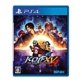 【中古】「ほぼ新品」THE KING OF FIGHTERS XV - PS4