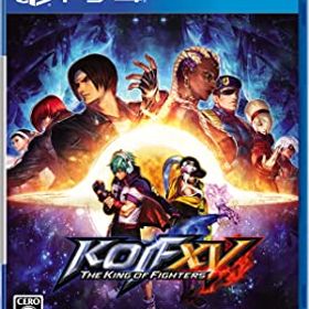 【中古】【非常に良い】THE KING OF FIGHTERS XV - PS4