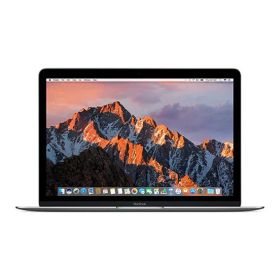 【中古】【安心保証】 MacBook 2016年 MLH72J/A