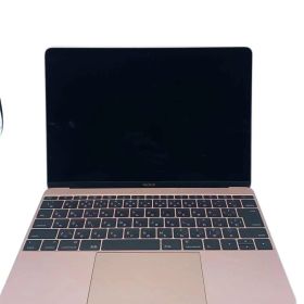 【中古】Apple◆ノートパソコン MacBook MMGL2J/A A1534//【パソコン】