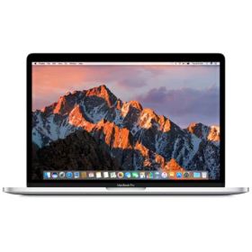 中古パソコン MacBook Pro 13インチ MNQG2J/A Late 2016 シルバー【Core i5(3.1GHz)/16GB/512GB SSD】 Apple 当社3ヶ月間保証 イオシス