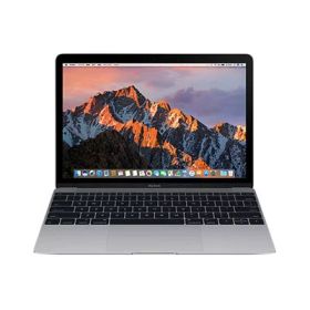 中古パソコン 【電源アダプタ・ケーブル欠品】MacBook 12インチ MLH82JA/A Early 2016 スペースグレイ【Core m7(1.3GHz)/8GB/512GB SSD】 Apple 当社3ヶ月間保証 イオシス
