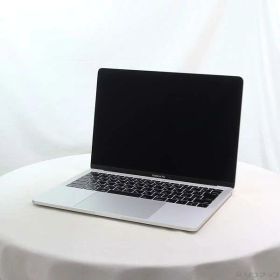【中古】Apple(アップル) MacBook Pro 13.3-inch Late-2016 MLUQ2J／A Core_i7 2.4GHz 8GB SSD512GB シルバー 〔10.15 Catalina〕 【262-ud】