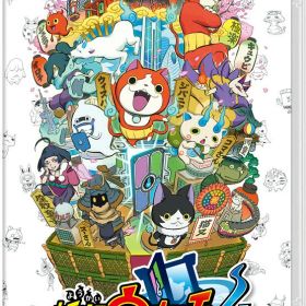 【中古】妖怪ウォッチ4 ぼくらは同じ空を見上げている/Switch/HACPAS5JA/A 全年齢対象