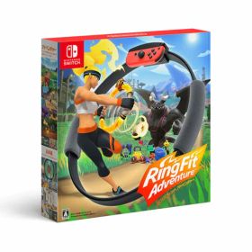 任天堂 Switch リングフィット アドベンチャー