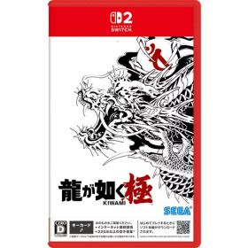 龍が如く 極 【Switch2】 POT-P-AA3DA(JPN)