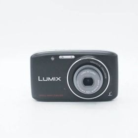 【中古】 (パナソニック) Panasonic DMC-S2-K【中古カメラ コンパクトデジカメ】 ランク：B
