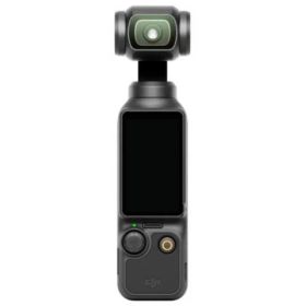 【ポイント10倍】 DJI ビデオカメラ OSMO POCKET 3 [タイプ：アクションカメラ 画質：4K 撮影時間：166 分 本体重量：179 g 撮像素子：CMOS 1型] 【P10倍】