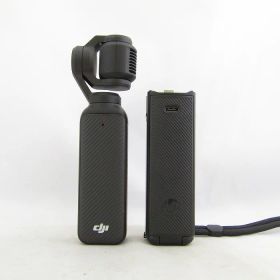 【中古】 OSMO POCKET 3【中古カメラ アクションカム】 ランク：B