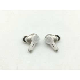 【中古】audio-technica ATH-TWX9MK2 WH [ホワイト]【神戸】保証期間1ヶ月【ランクA】