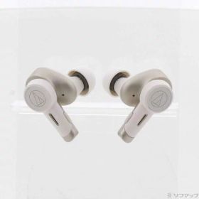 【中古】audio-technica(オーディオテクニカ) ATH-TWX9MK2 ホワイト 【349-ud】