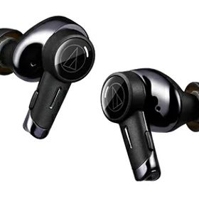 【中古】オーディオテクニカ ATH-TWX9MK2 BK