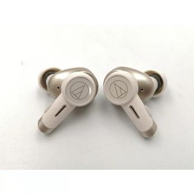 【中古】audio-technica ATH-TWX9MK2 WH [ホワイト]【ECセンター】保証期間1ヶ月【ランクA】