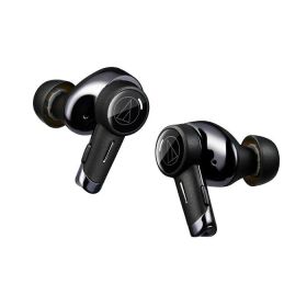 audio-technica ATH-TWX9MK2 ブラック Bluetooth標準規格Ver.5.2準拠 ワイヤレスイヤホン ATH-TWX9MK2 BK