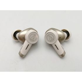 【中古】audio-technica ATH-TWX9MK2 WH(E) [ホワイト]【ECセンター】保証期間1ヶ月【ランクA】
