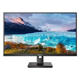 フィリップス 243S1/11 23.8型モニター5年間保証(フルHD デイジーチェーン機能) 目安在庫=△