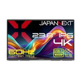 JAPANNEXT JN-MD-IPS238U-C6 [23.8型 液晶モニター]
