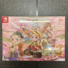 ルーンファクトリー３スペシャル Dream Collection -Switch