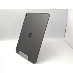 【中古】Apple 【Wi-Fi】 11インチ iPad Pro（M5/2025） 256GB スペースブラック 標準ガラス MDWK4J/A【ECセンター】保証期間1ヶ月【ランクA】