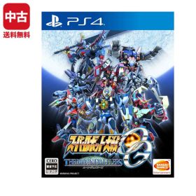 スーパーロボット大戦OG ムーン・デュエラーズのメイン画像