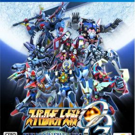 【中古】 スーパーロボット大戦OG ムーン・デュエラーズ - PS4