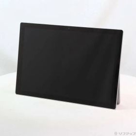 ソフマップ 〔中古品〕 Surface Pro7 〔Core i5／8GB／SSD256GB〕 PUV-00014 プラチナ【344】