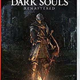 【中古-非常に良い】 DARK SOULS REMASTERED - Switch
