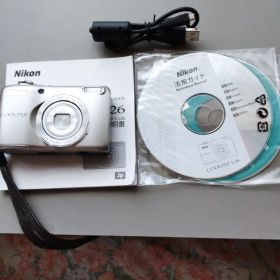 Nikon COOLPIX L26 本体 デジタルカメラ