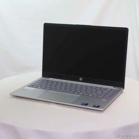 【中古】hp(エイチピー) HP 14-ep1000 BJ0M1PA-AAAB ナチュラルシルバー 【262-ud】