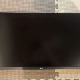 LG 4kモニター 27UP650K-W