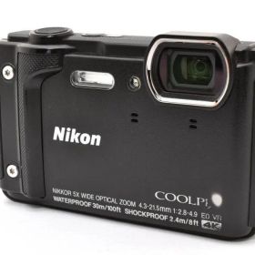 ■ ジャンク ■ ニコン Nikon COOLPIX W300 ブラック