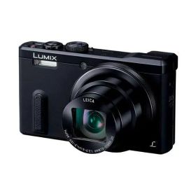 【中古】パナソニック Panasonic デジタルカメラ ルミックス TZ60 光学30倍 ブラック DMC-TZ60-K当店保証30日間 人気モデル 高画質 売れ筋