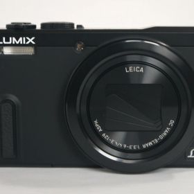 【中古】【非常に良い】パナソニック デジタルカメラ ルミックス TZ60 光学30倍 ブラック DMC-TZ60-K