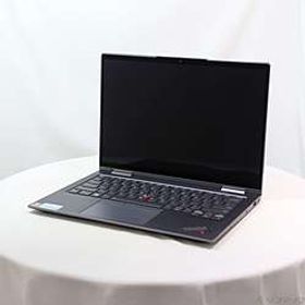 〔中古品〕 ThinkPad X1 Yoga Gen 7 21CDCTO1WW ［Core-i7-1280P (1.8GHz)／32GB／SSD512GB／14インチワイド／Windows11 Home］〔中古品〕 ThinkPad X1 Yoga Gen 7 21CDCTO1WW ［Core-i7-1280P (1.8GHz)／32GB／SSD512GB／14インチワイド／Windows11 Home］