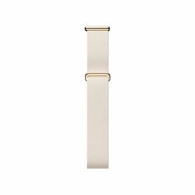 Google Fitbit Air, Elevated SoftFlex Band, Porcelain, WW