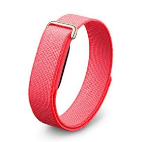 【新品】 Google Fitbit Air Berry フィットビッド フィットネスアクティビティトラッカー バンド