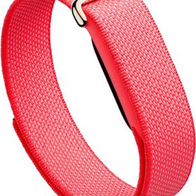 12時までのご注文で当日発送 残8個 Google Fitbit Air Berry スマートバンド スクリーンレス フィットネストラッカー iPhone対応 アンドロイド対応 最大7日間のバッテリー 活動量計 睡眠計測 並行輸入品