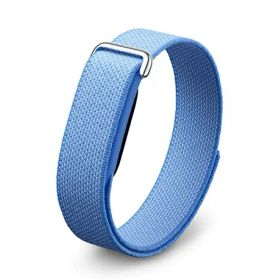 【新品】 Google Fitbit Air Lavender フィットビッド フィットネスアクティビティトラッカー バンド