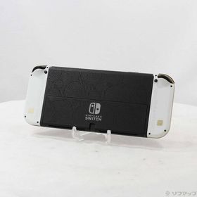【中古】Nintendo(任天堂) Nintendo Switch (有機ELモデル) ゼルダの伝説 ティアーズ オブ ザ キングダムエディション 【269-ud】