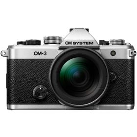Olympus(オリンパス) OM SYSTEM 12-45mm F4.0 PRO レンズキット OM-3