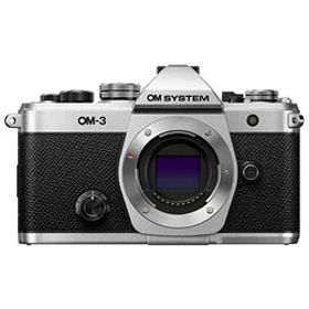 ★エントリーでポイント5倍★OM SYSTEM OM-3 ボディ オーエムシステム フォーサーズ ミラーレスカメラ