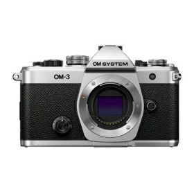 OMデジタルソリューションズ OM-3ボディー OM-3 ミラーレス一眼カメラ [ボディ単体]