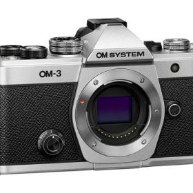 OM-3 ボディー SLV