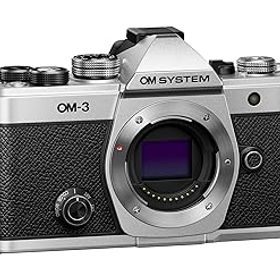 【中古】OM-3 ボディー SLV