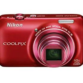【中古】Nikon デジタルカメラ COOLPIX (クールピクス) S6300 スタイリッシュブルー S6300BL tf8su2k