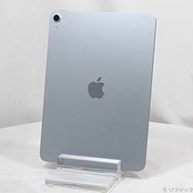 〔中古品〕 iPad Air 11インチ(M3) 256GB ブルー MCA34J／A Wi-Fi ［11インチ液晶／Apple-M3］〔中古品〕 iPad Air 11インチ(M3) 256GB ブルー MCA34J／A Wi-Fi ［11インチ液晶／Apple-M3］